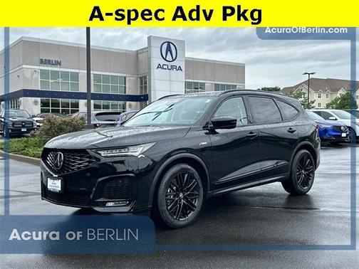 2026 Acura MDX A-Spec