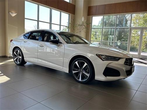 2025 Acura TLX Technology