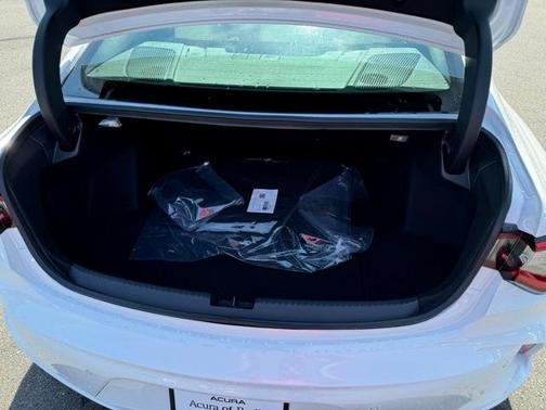 2025 Acura TLX Technology