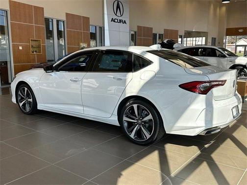 2025 Acura TLX Technology