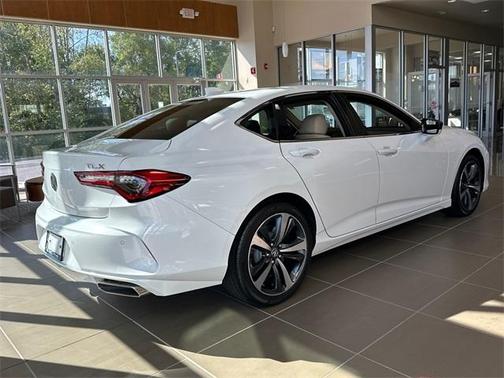 2025 Acura TLX Technology