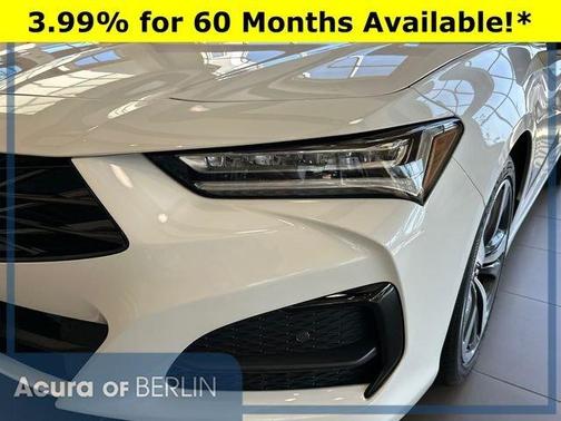 2025 Acura TLX Technology