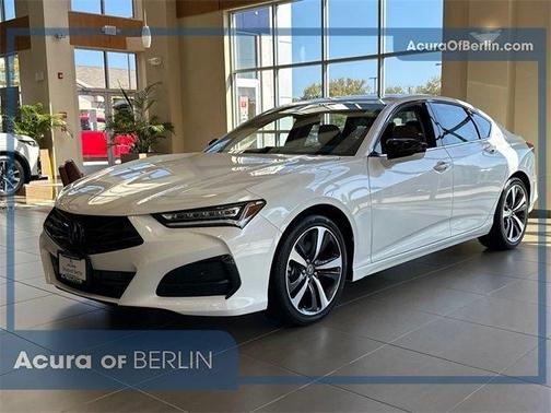 2025 Acura TLX Technology