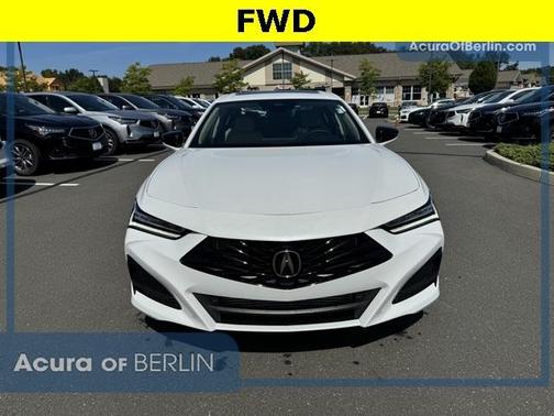 2025 Acura TLX Technology