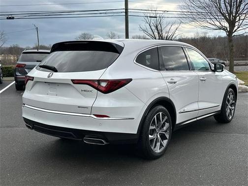 2023 Acura MDX Technology