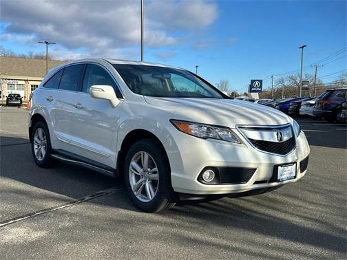 2015 Acura RDX Technology Package
