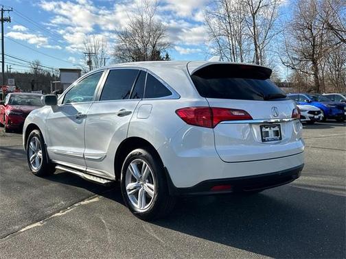 2015 Acura RDX Technology Package