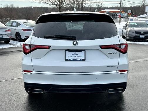 2023 Acura MDX Technology