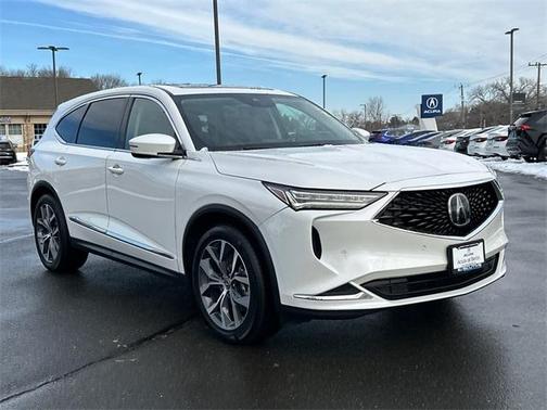 2023 Acura MDX Technology