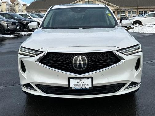 2023 Acura MDX Technology