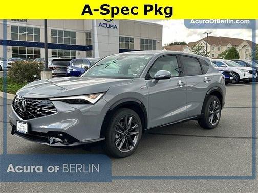 2025 Acura ADX A-Spec