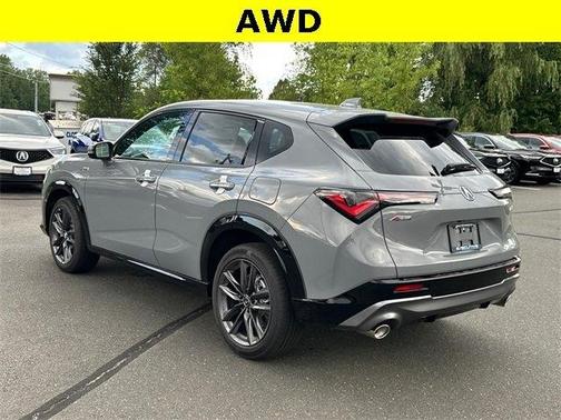 2025 Acura ADX A-Spec