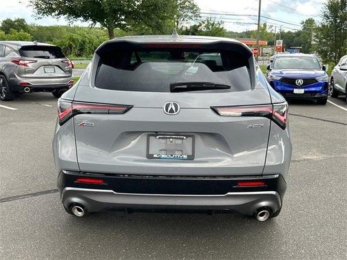 2025 Acura ADX A-Spec