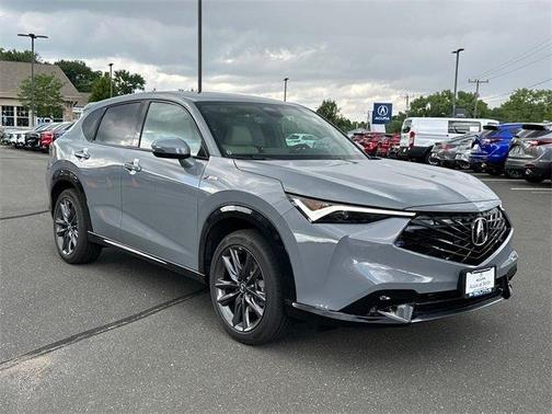 2025 Acura ADX A-Spec