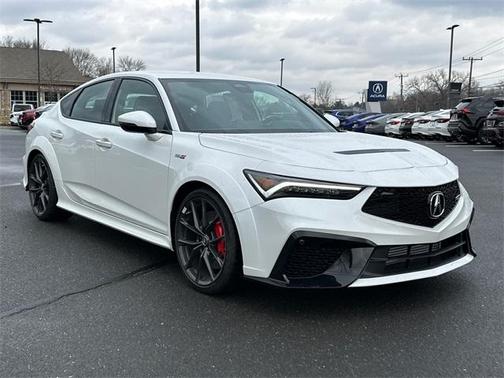 2026 Acura Integra Type S