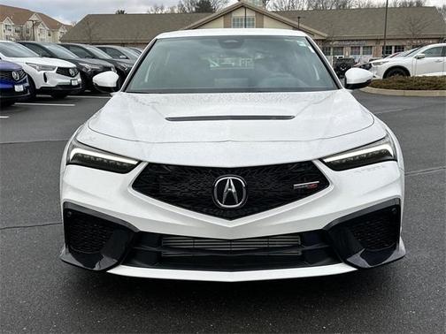 2026 Acura Integra Type S