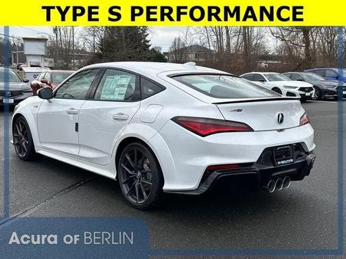 2026 Acura Integra Type S