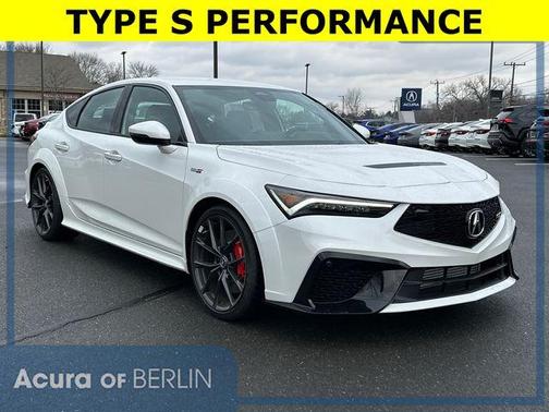 2026 Acura Integra Type S
