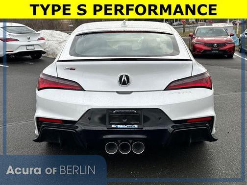 2026 Acura Integra Type S