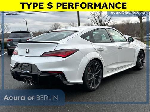 2026 Acura Integra Type S