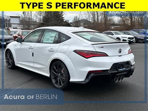 2026 Acura Integra Type S