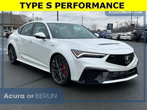 2026 Acura Integra Type S