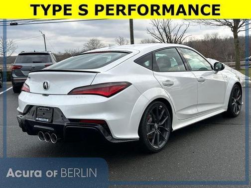 2026 Acura Integra Type S