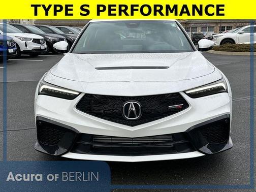 2026 Acura Integra Type S