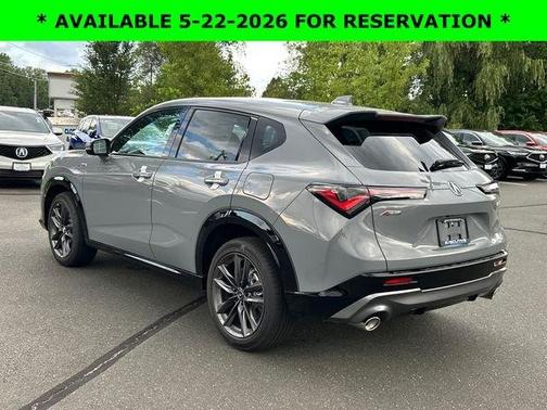 2025 Acura ADX A-Spec