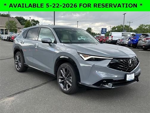 2025 Acura ADX A-Spec