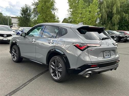 2025 Acura ADX A-Spec