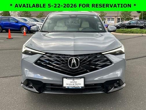 2025 Acura ADX A-Spec