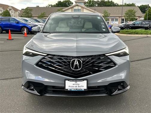 2025 Acura ADX A-Spec