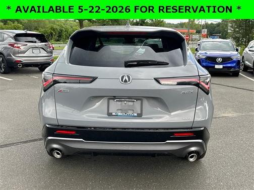 2025 Acura ADX A-Spec