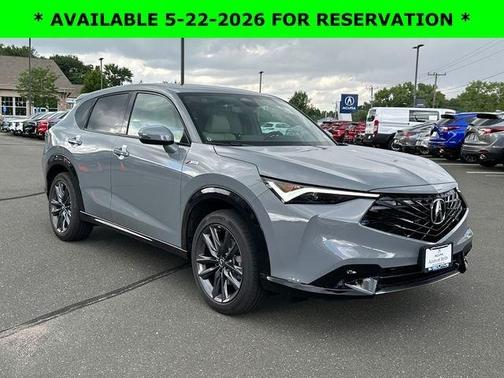 2025 Acura ADX A-Spec