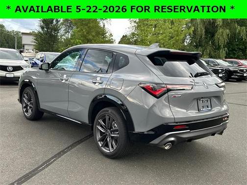 2025 Acura ADX A-Spec