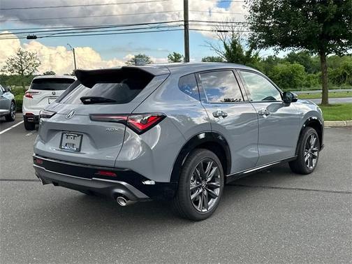 2025 Acura ADX A-Spec