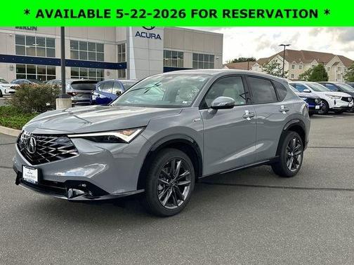 2025 Acura ADX A-Spec