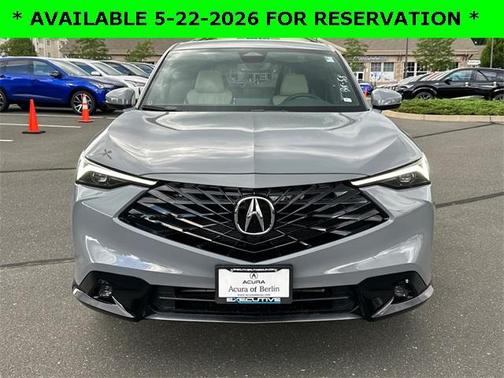 2025 Acura ADX A-Spec