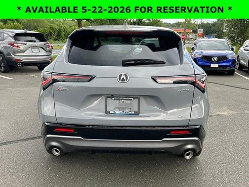 2025 Acura ADX A-Spec