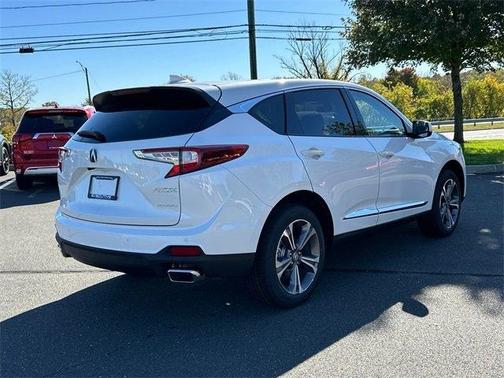 2025 Acura RDX Technology Package