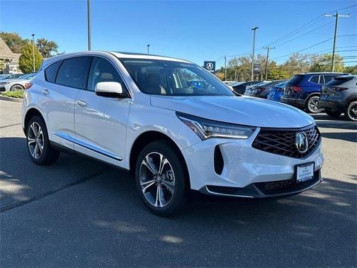 2025 Acura RDX Technology Package