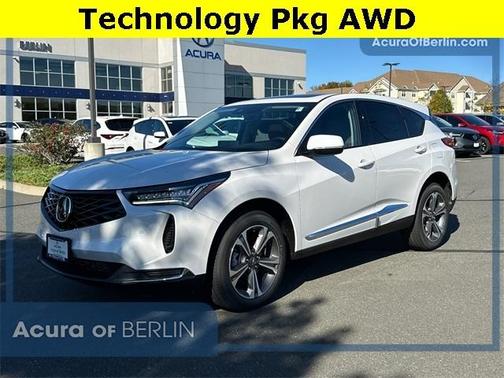 2025 Acura RDX Technology Package