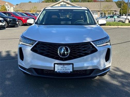 2025 Acura RDX Technology Package