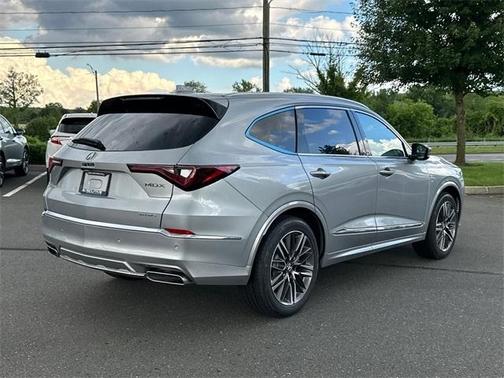 2025 Acura MDX Advance