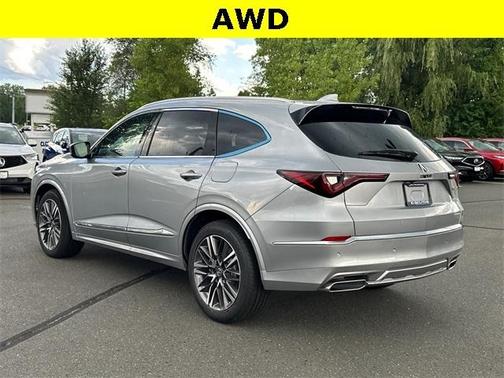 2025 Acura MDX Advance
