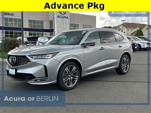 2025 Acura MDX Advance