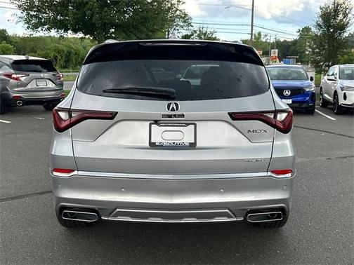 2025 Acura MDX Advance