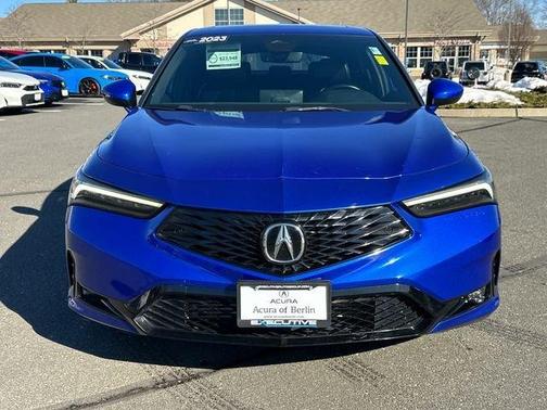 2023 Acura Integra A-Spec