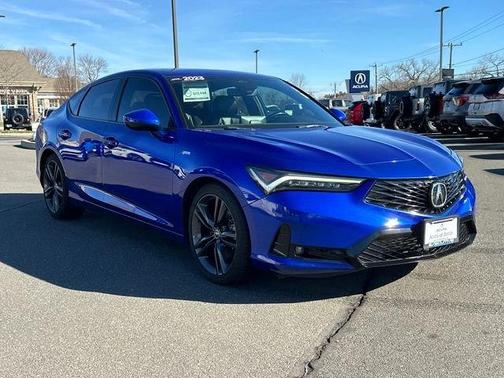 2023 Acura Integra A-Spec
